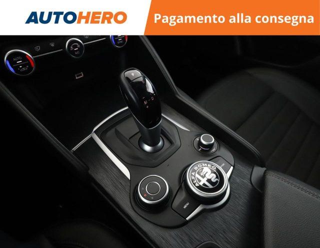 ALFA ROMEO Giulia 2.2 Turbodiesel 160 CV AT8 Executive