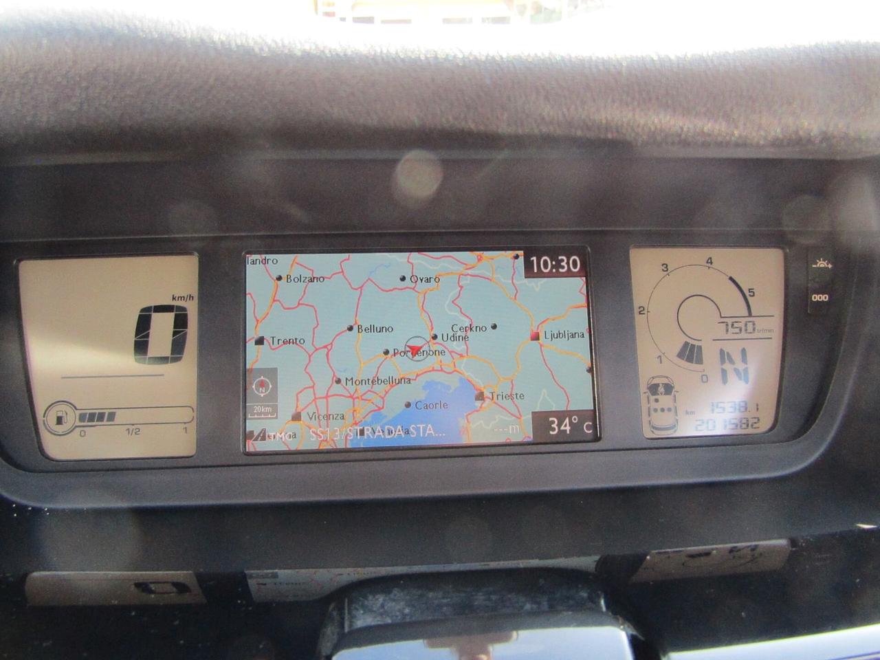 Citroen C4 Picasso 1.6 HDi 110 FAP Exclusive