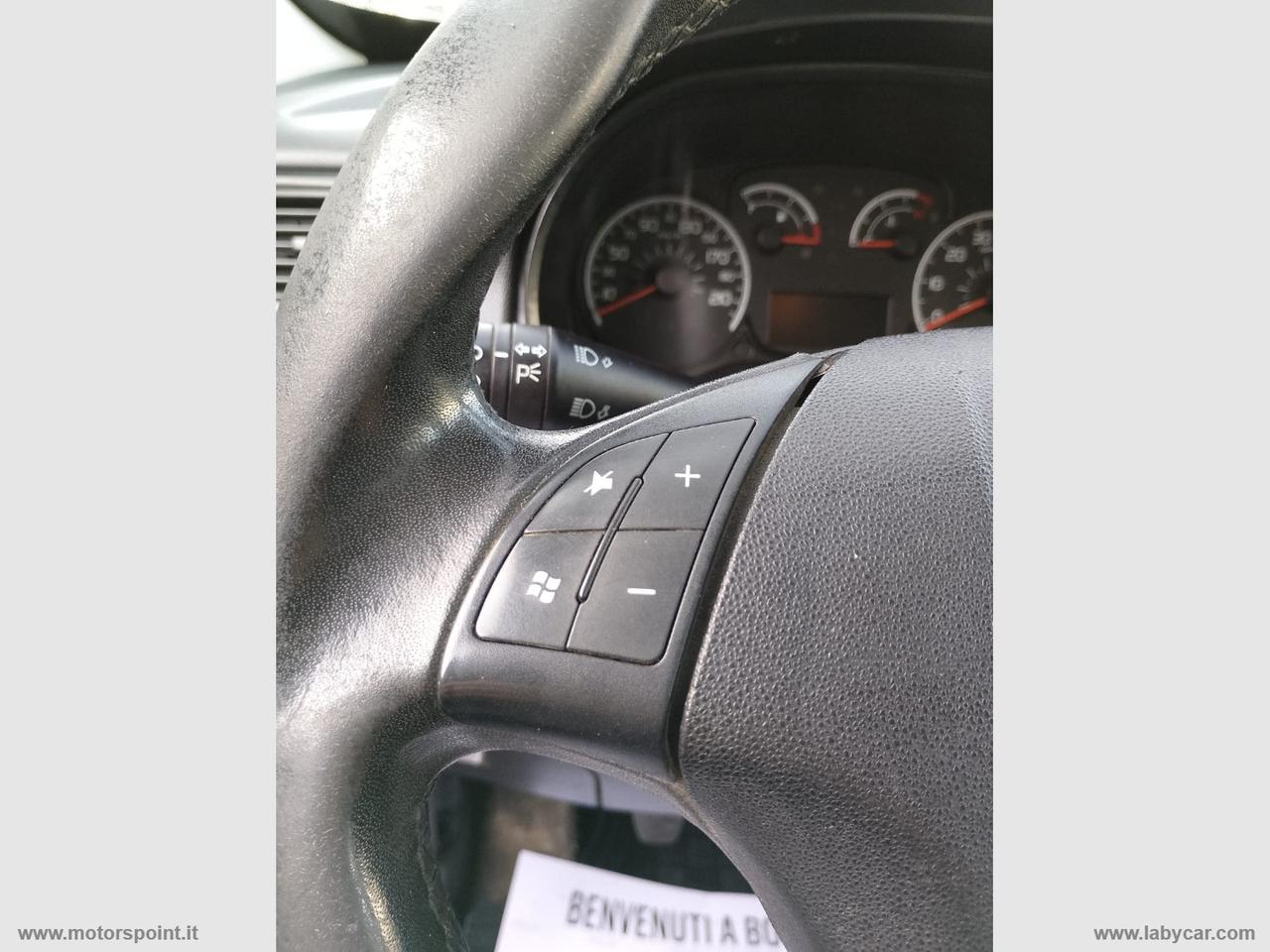 FIAT Doblò 1.6 MJT Dynamic