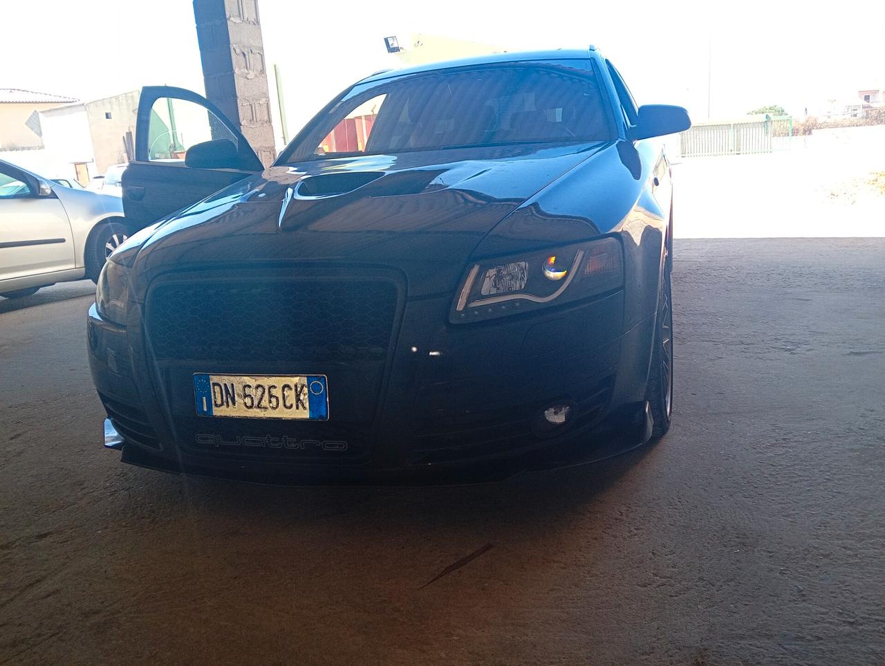 Audi A6 allroad 3.0 TDI 240 CV F.AP. tiptronic