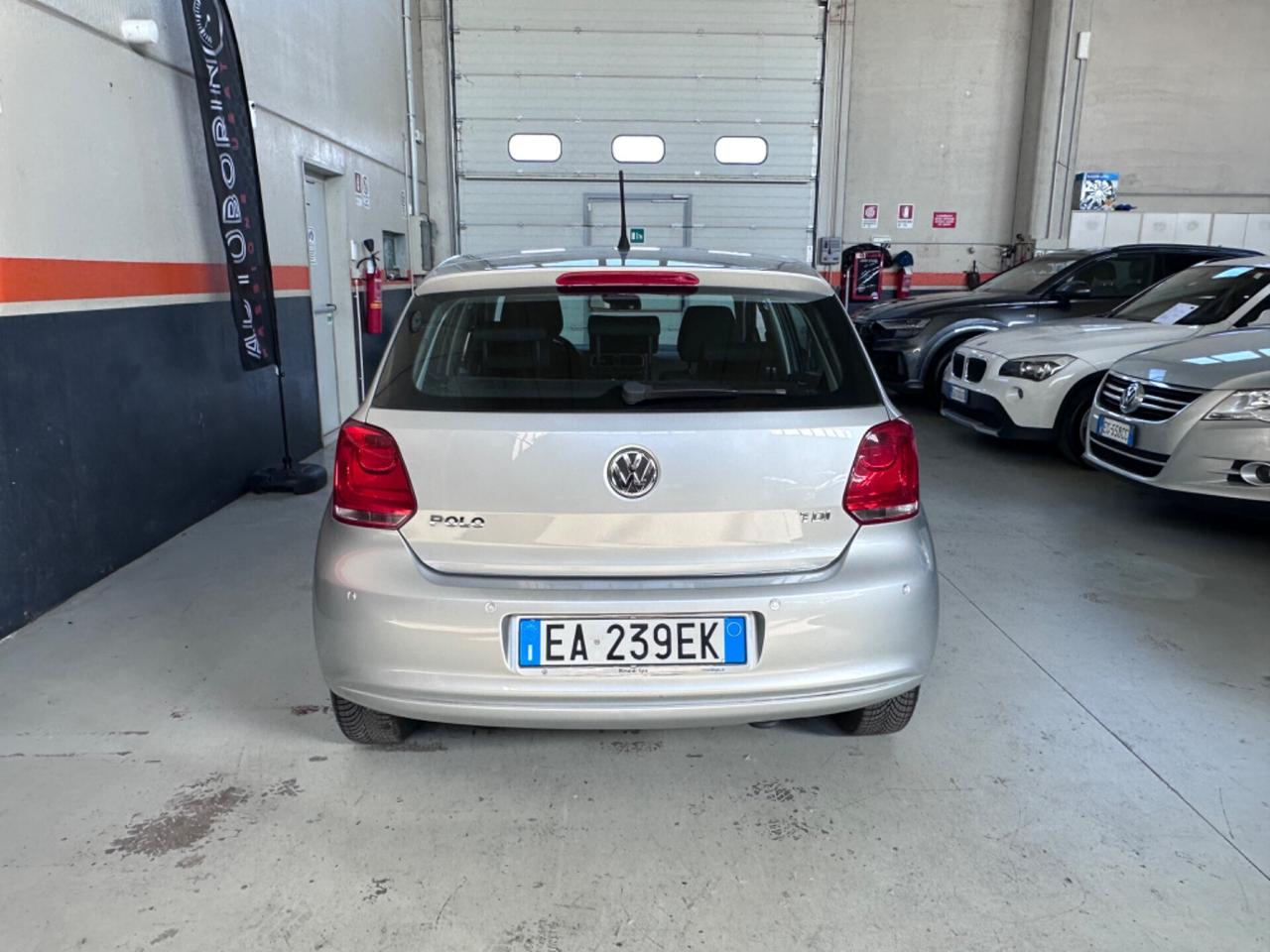 Volkswagen Polo 1.6 TDI DPF 3 porte Comfortline BlueMotion Technology