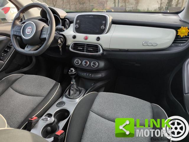 FIAT 500X 1.6 MultiJet 120 CV Pop Star