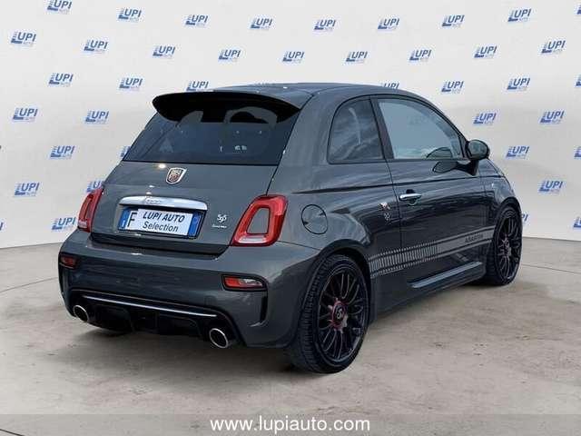 Abarth 595 Turismo 1.4 t-jet Turismo 165cv my18