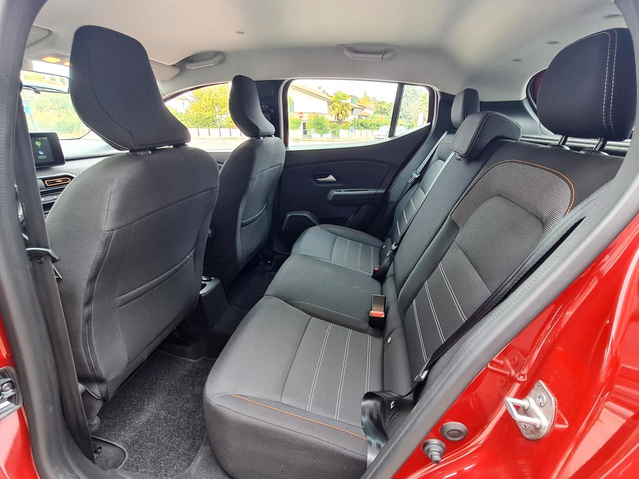 Dacia Sandero Stepway 1.0 TCe 90 CV Comfort