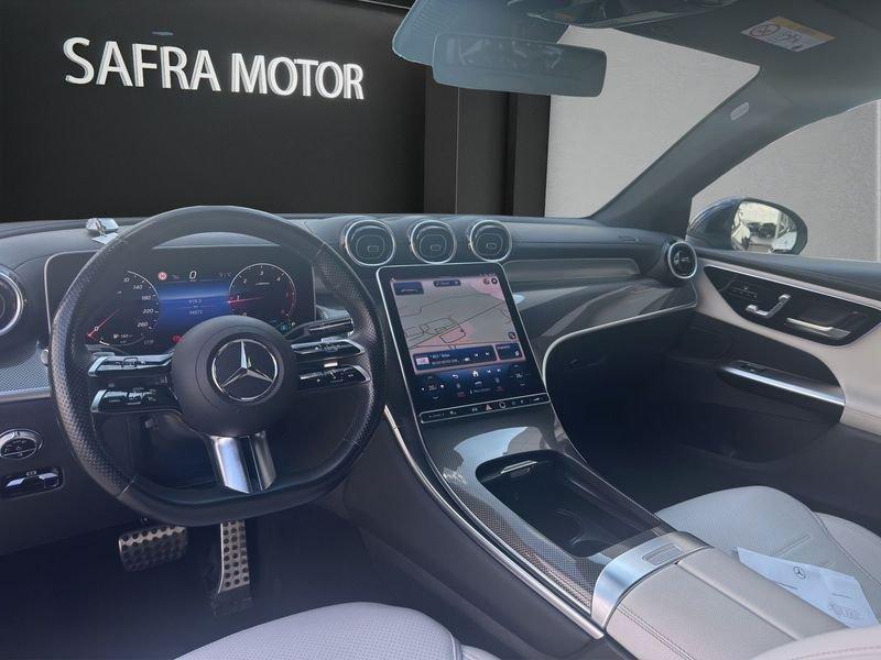 Mercedes-Benz GLC Coupé GLC 220d MHEV 4Matic AMG Line Premium