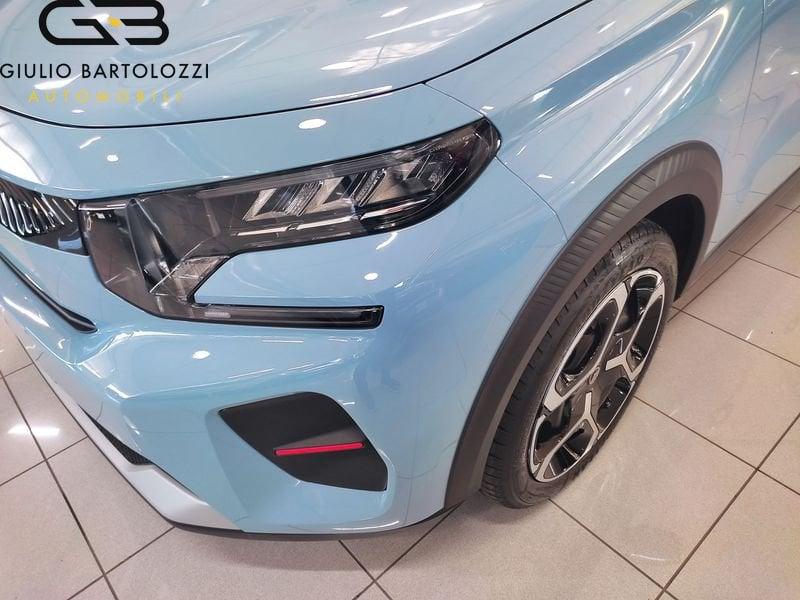Citroën C3 Turbo 100 cv Manuale PLUS