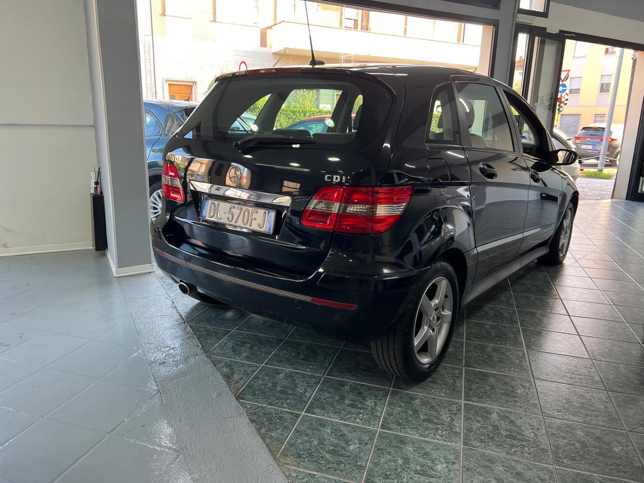 Mercedes-benz B 180 CDI Sport
