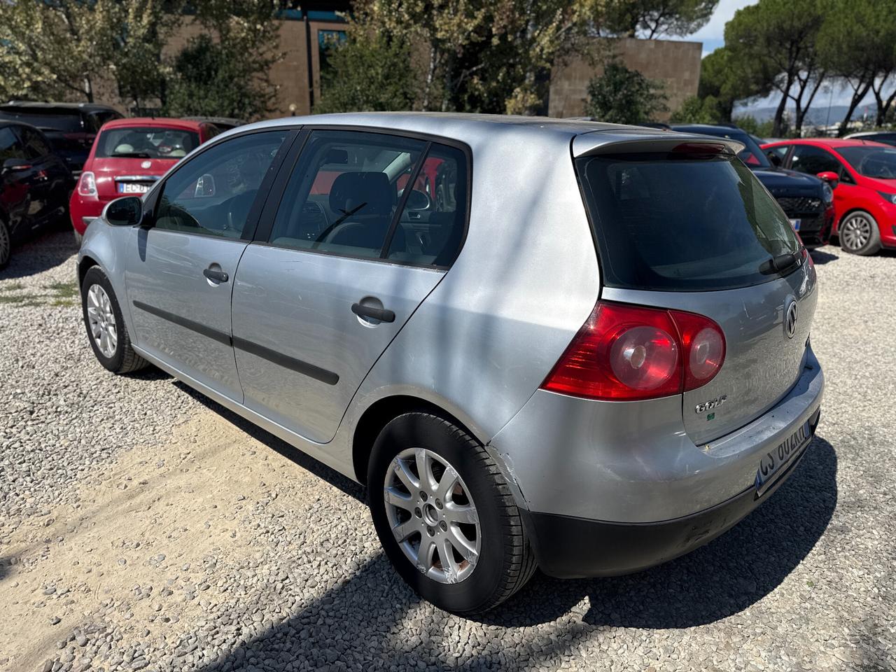 Volkswagen Golf 1.6 16V FSI 5p. Comfortline