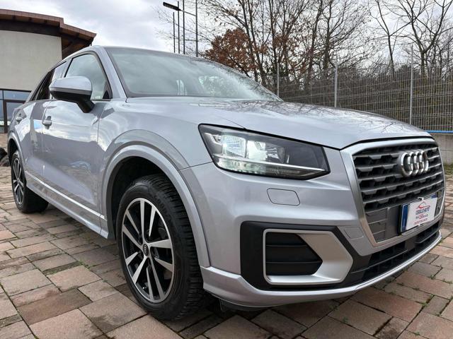 AUDI Q2 30 TDI S tronic TAGLIANDATA AUDI