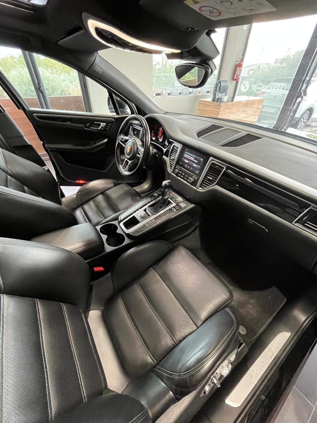 Porsche Macan 3.0 S Diesel