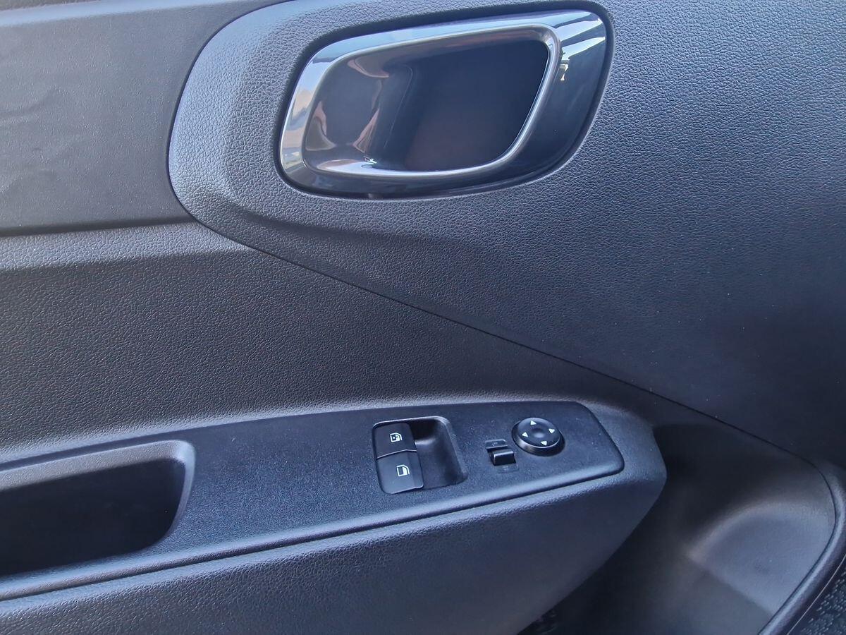 HYUNDAI I10 A/T TECH + CONNECTLINE