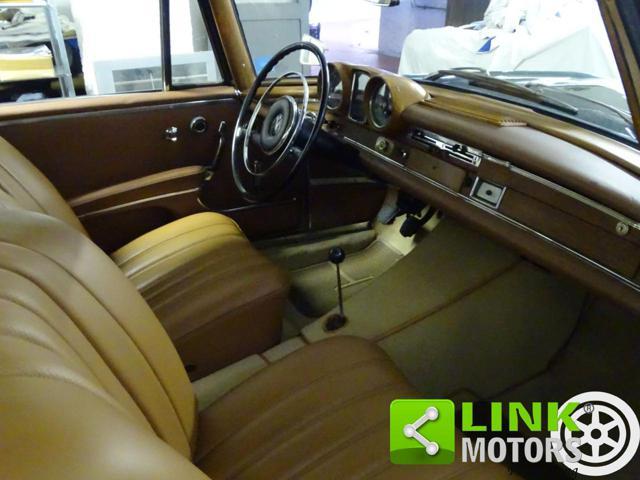 MERCEDES-BENZ 220 SE 2.2 Coupé 120cv Manuale - ASI