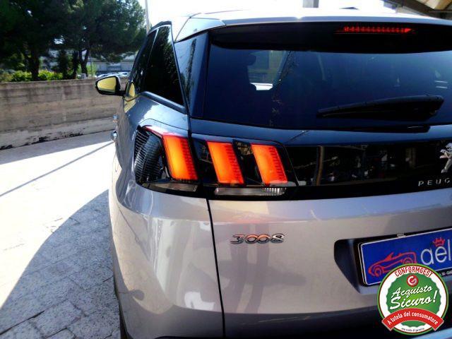 PEUGEOT 3008 BlueHDi 130 S&S EAT8 Allure