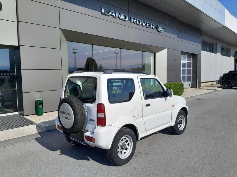 Suzuki Jimny Jimny 1.5 DDiS cat 4WD NEOPATENTATI