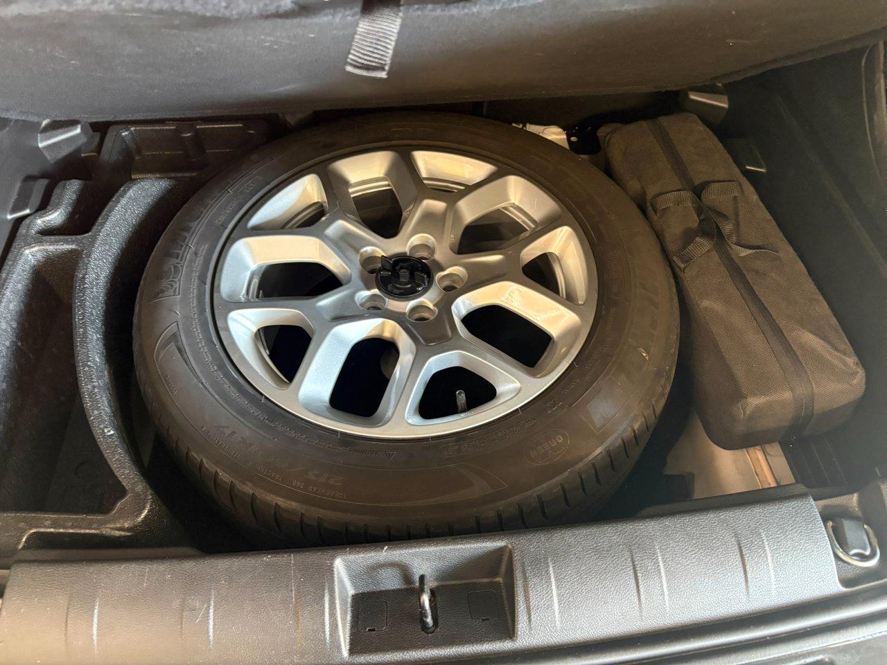 Jeep Renegade 2.0 Mjt 140CV 4WD Active