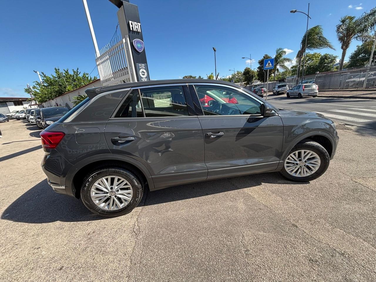 Volkswagen T-Roc 2.0 TDI SCR 150 CV Business BlueMotion Technology