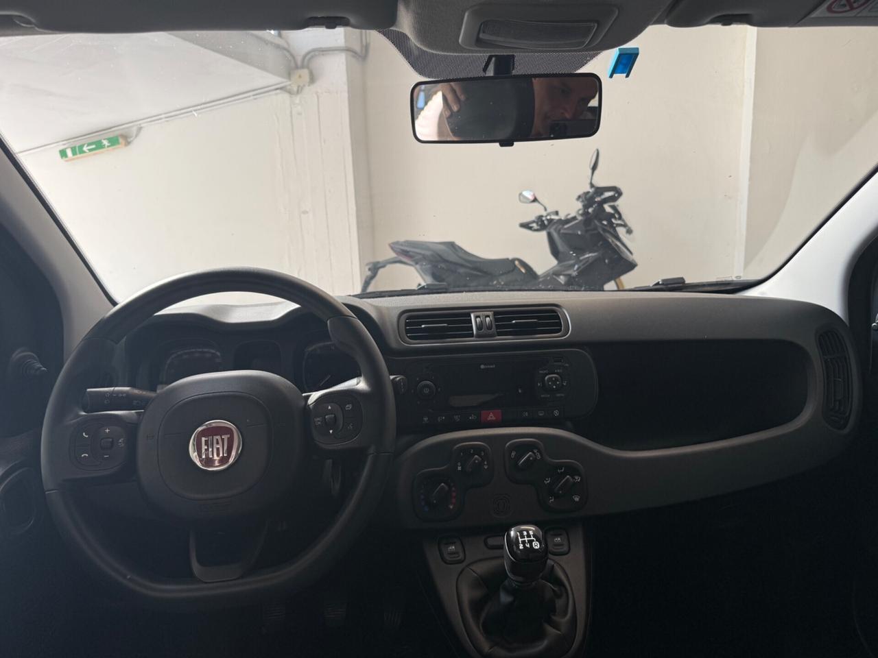 Fiat Panda 1.2 Easy