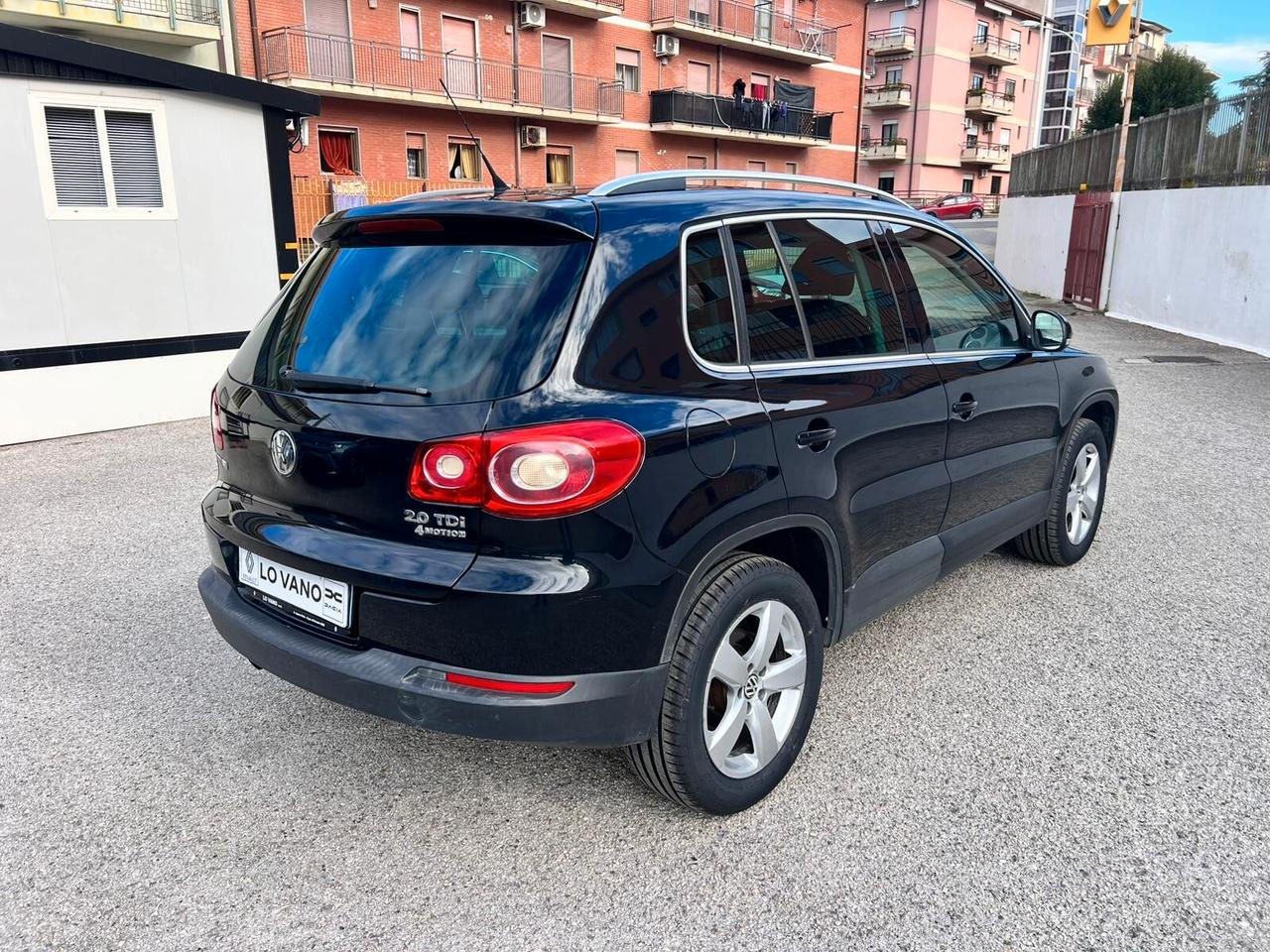 Volkswagen Tiguan 2.0 TDI DPF 4MOTION Sport & Style