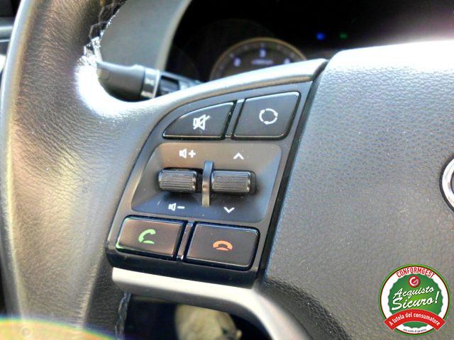 HYUNDAI Tucson 1.7 CRDi XPossible