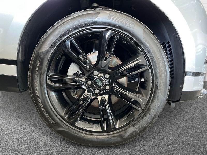 Land Rover Range Rover Velar 2017 2.0d i4 R-Dynamic HSE 180cv auto my20