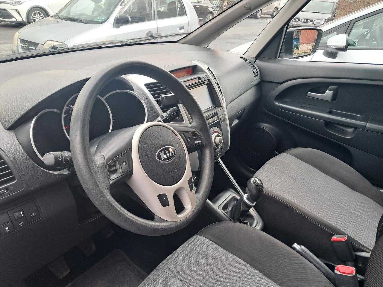 Kia Venga 1.4 EcoGPL Active