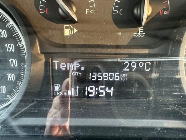 LANCIA Ypsilon 1.2 69 CV GPL Ecochic Elefantino Blu