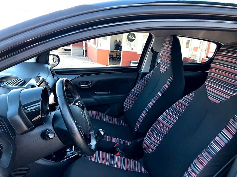 Citroen C1 VTi 72 S&S 5 porte Shine