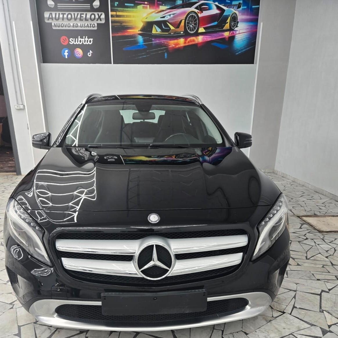 Mercedes-benz GLA 220 200 d Automatic 4Matic Sport