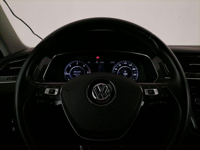Volkswagen Tiguan Allspace 2.0 tdi Advanced 150cv 7p.ti dsg