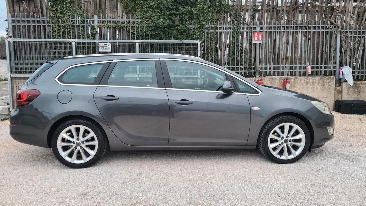 Opel Astra 1.7 CDTI 110CV Sports Tourer Elective