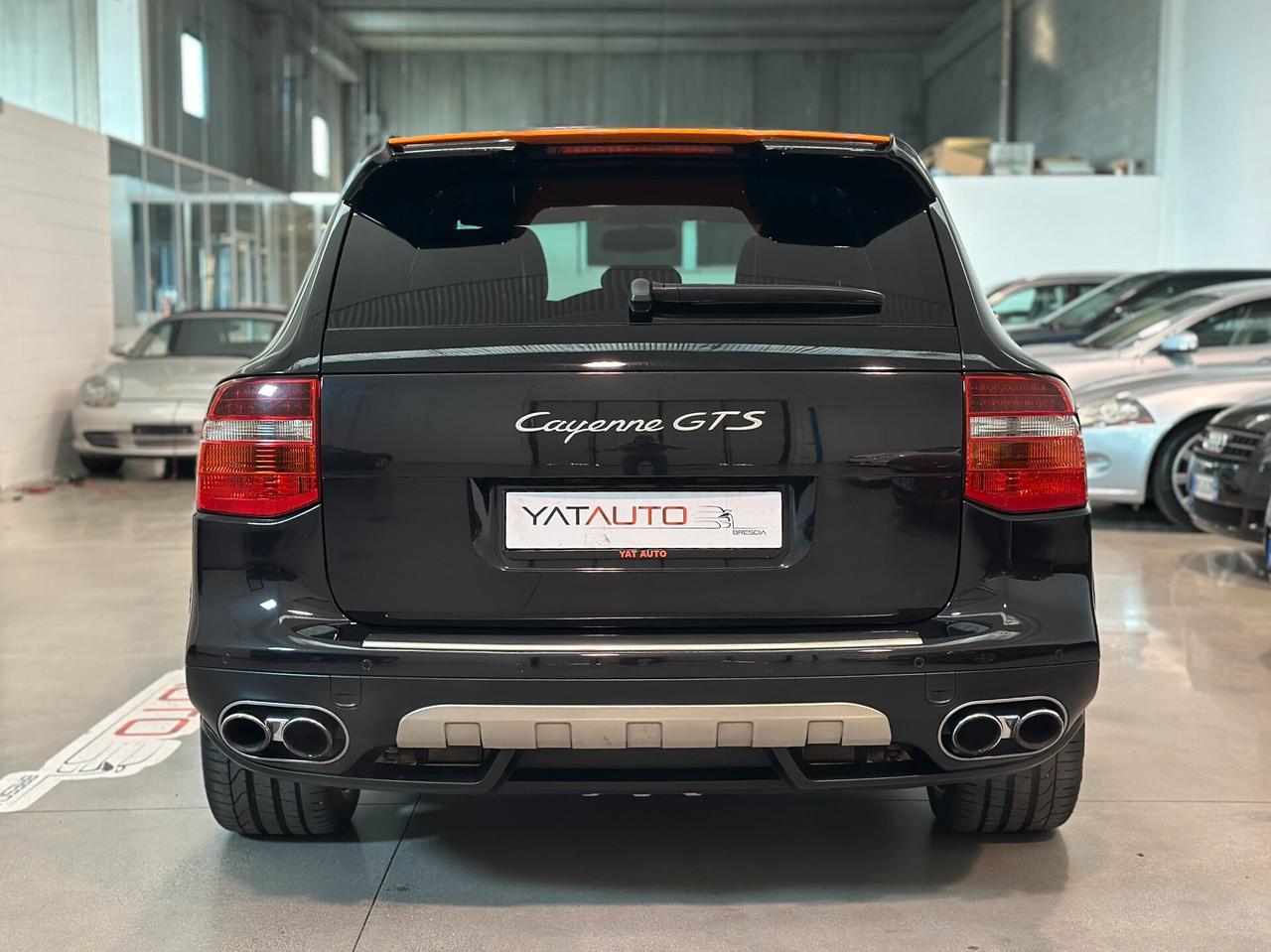 Porsche Cayenne 4.8 GTS