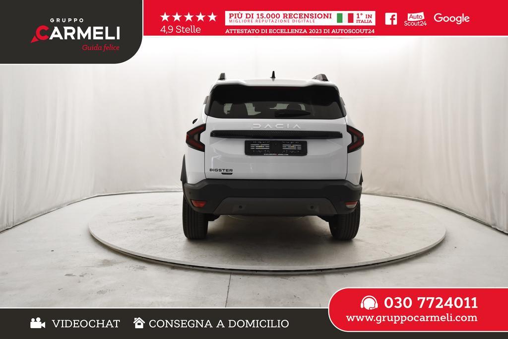 Dacia Bigster 1.8 hybrid Journey