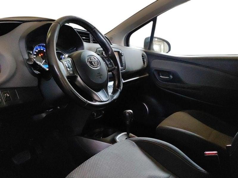 Toyota Yaris 1.5 Hybrid 5 porte Active AREA C FREE