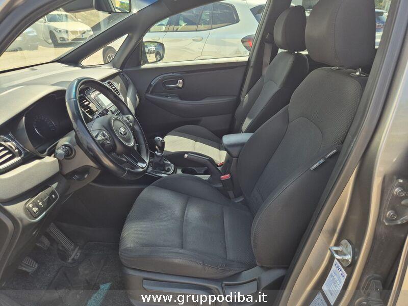 Kia Carens 2013 Diesel 1.7 crdi Class 115cv 5p.ti E6