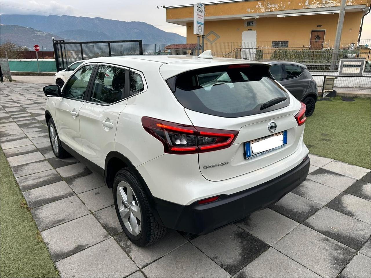 Nissan Qashqai 1.5 dCi 115 CV Business 2020 Automatica