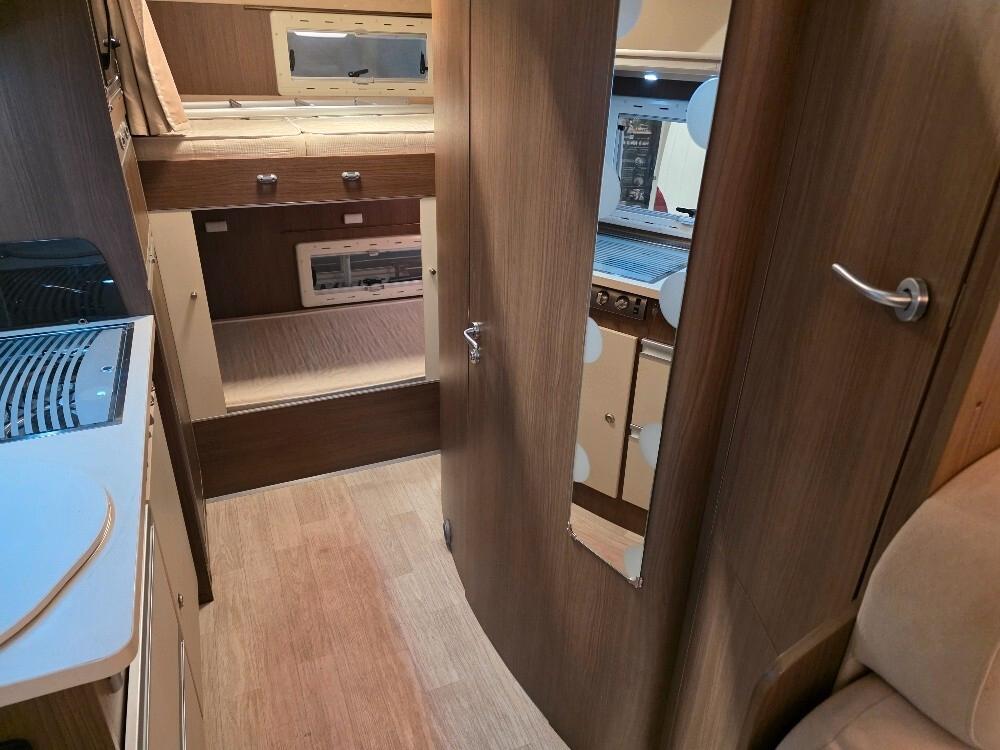 CAMPER ROLLER TEAM PEGASO GTX