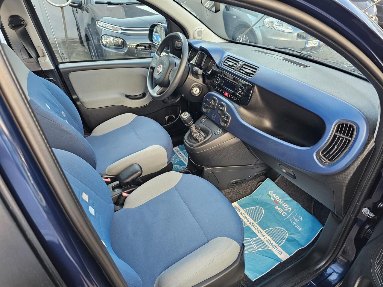 Fiat Panda 1.2 Lounge - Solo 40.000 km