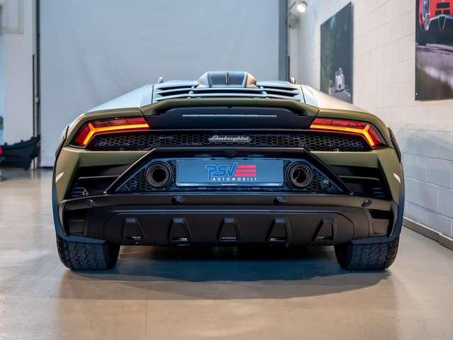 Lamborghini Huracán STERRATO 5.2+1of1499+sedile race+full Alcantara+