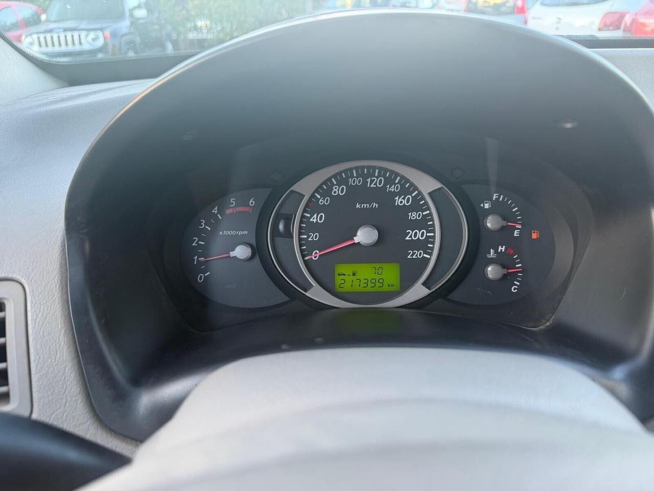 Hyundai Tucson 2.0 CRDi TD Dynamic
