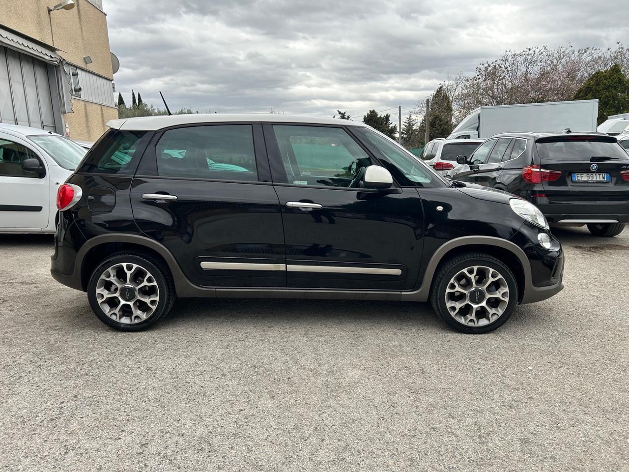 Fiat 500L 1.3 Multijet 95 CV Trekking Tetto Panoramico