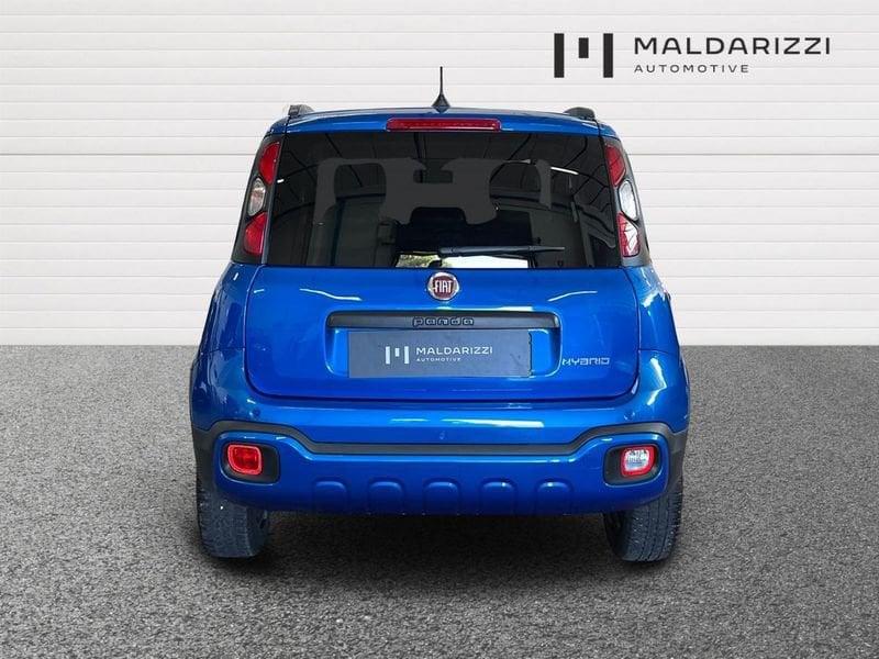 FIAT Panda III 2021 1.0 firefly hybrid s&s 70cv 5p.ti