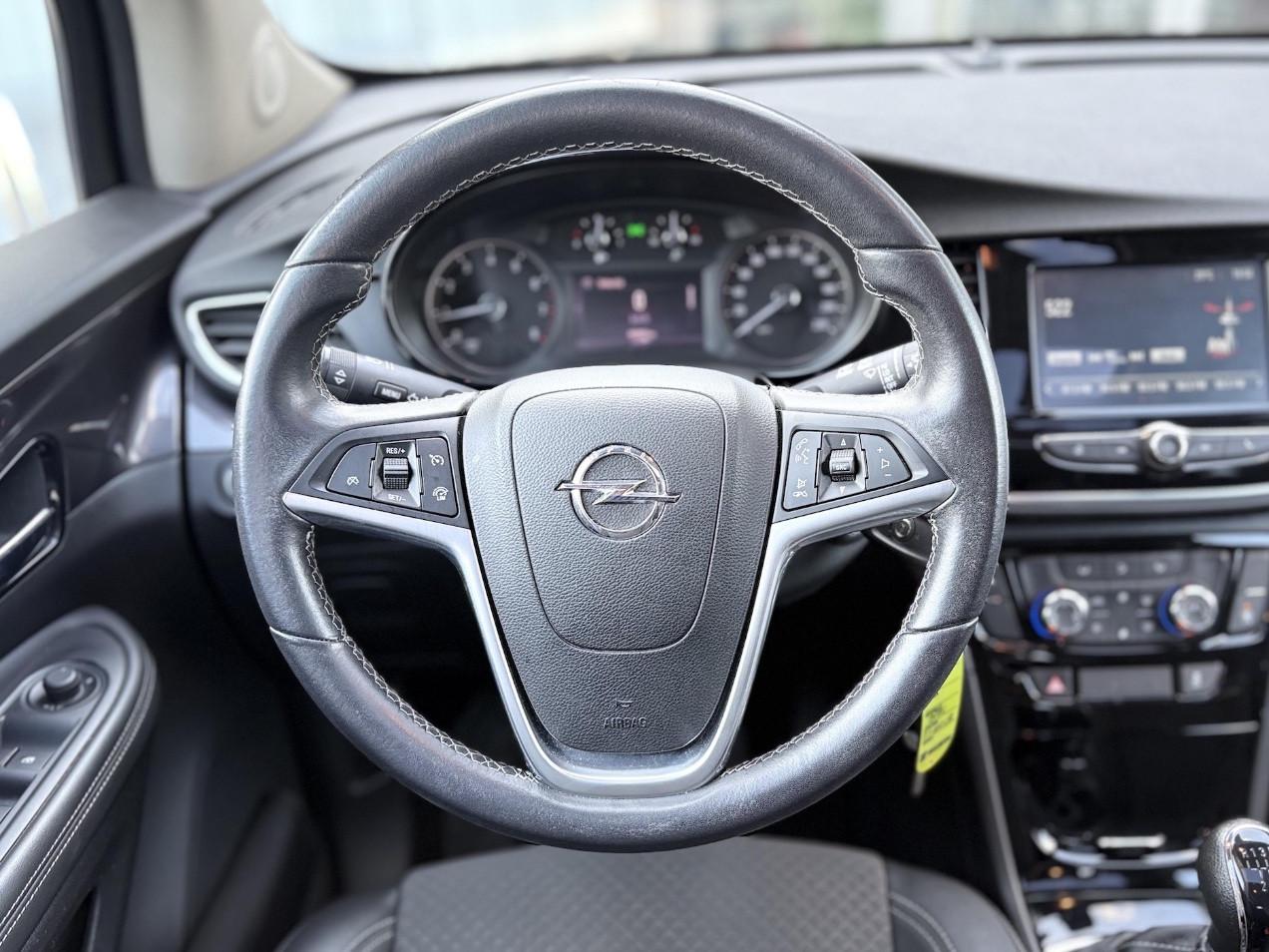 Opel Mokka X 1.4 Gpl 140CV E6 - 2018