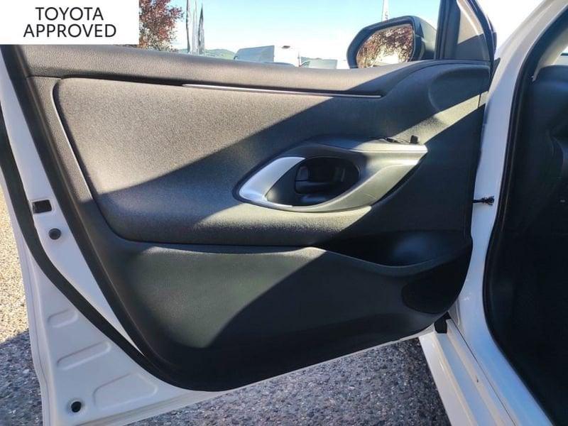 Toyota Yaris 1.5 HYBRID ACTIVE