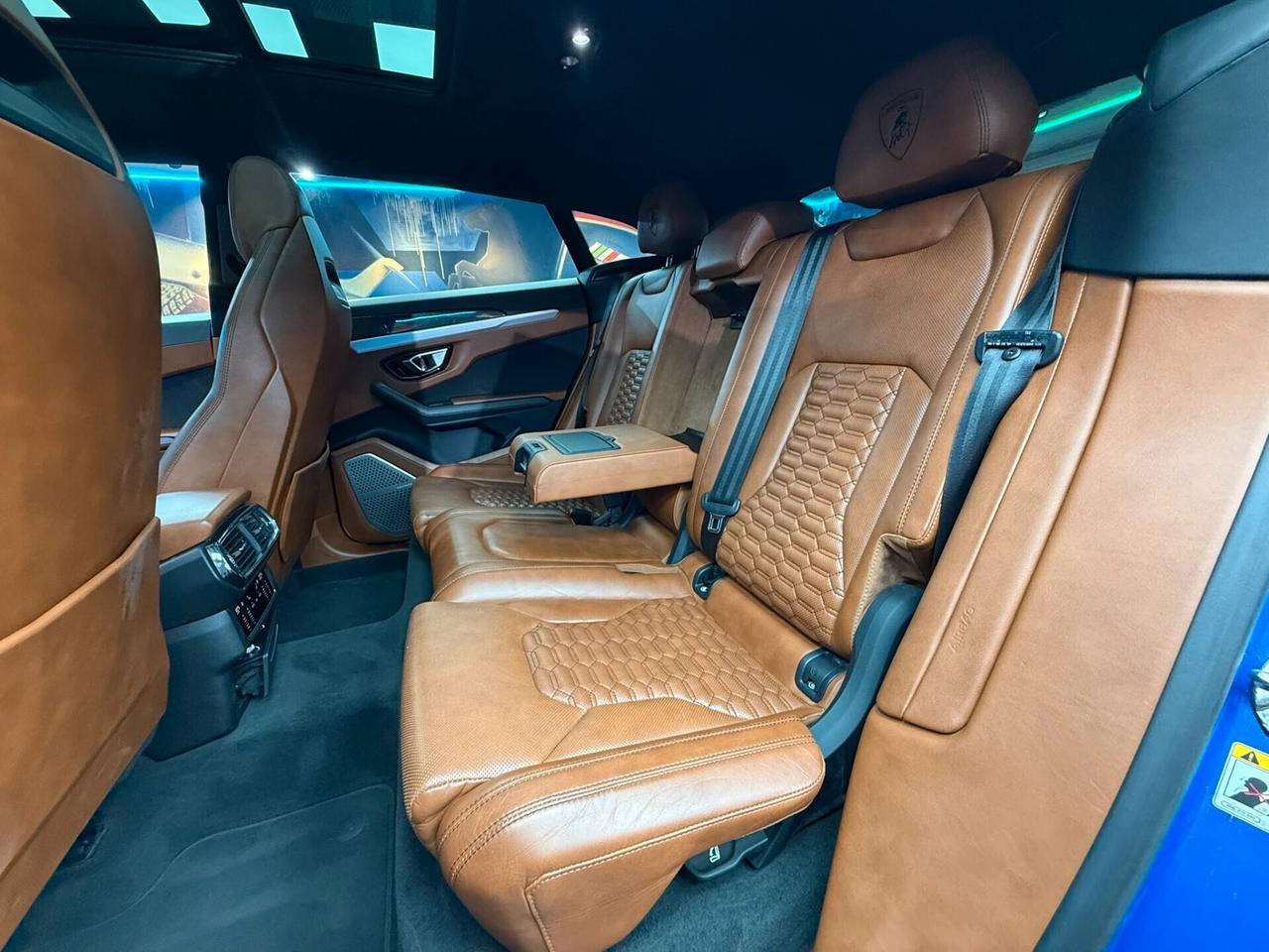 Lamborghini Urus 4.0 S (804)