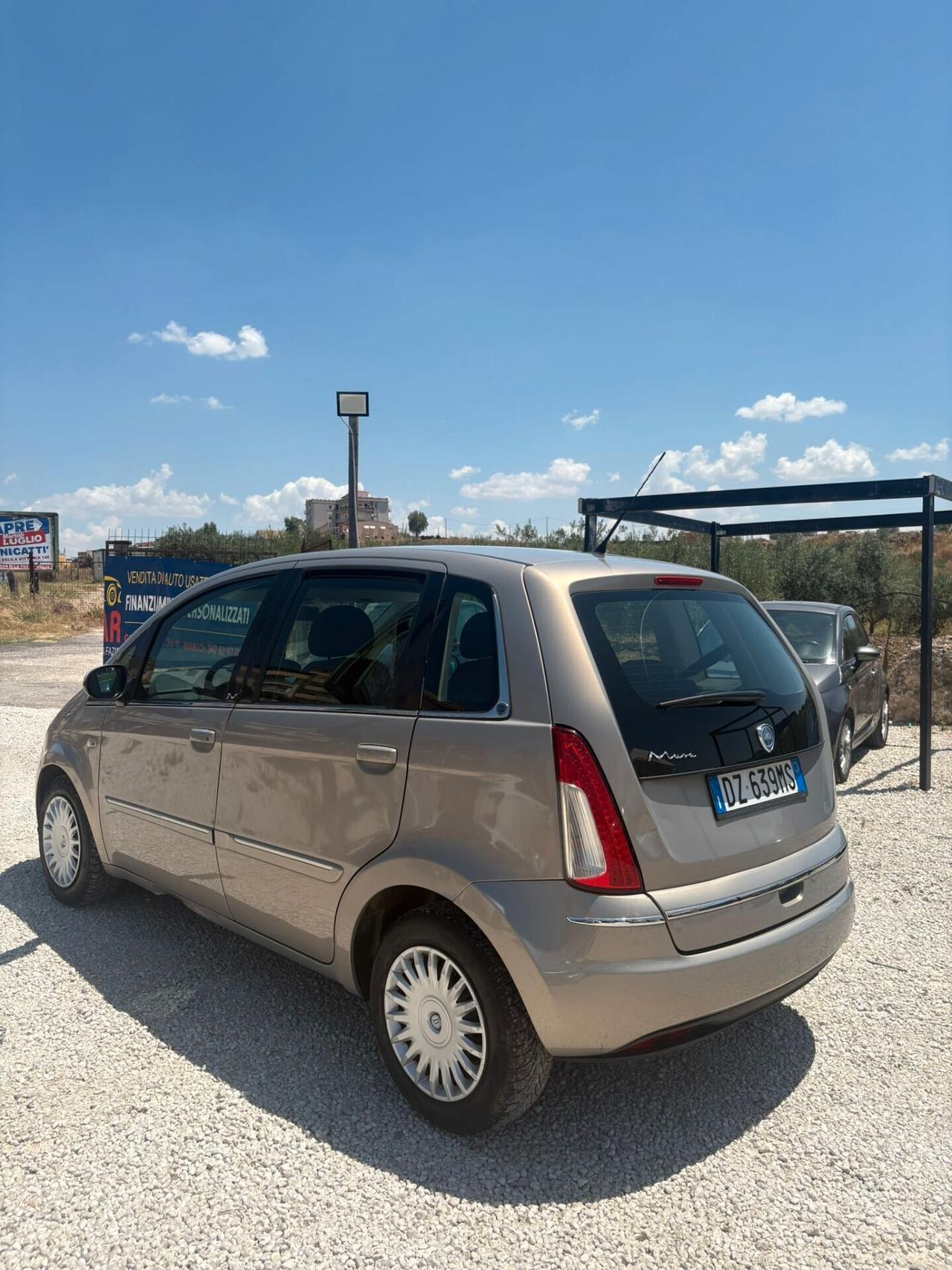 Lancia MUSA 1.3 Multijet 16V 90 CV Oro