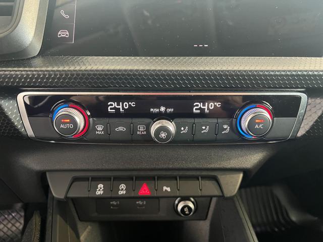 AUDI A1 allstreet citycarver 35 TFSI S tronic ADMIRED