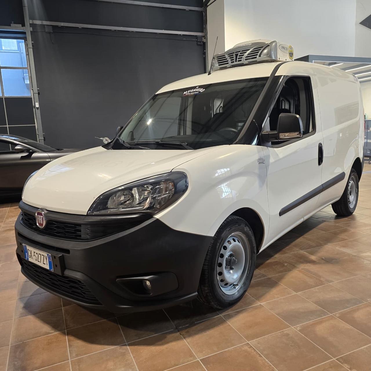 FIAT DOBLÒ 1.6mjt FRIGO