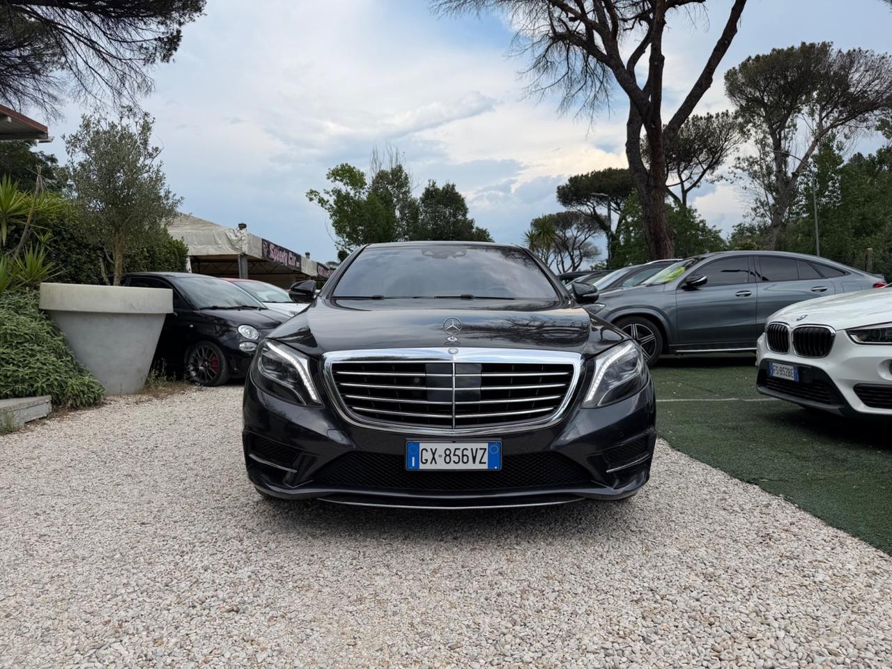 Mercedes-benz S 500 4Matic Maximum Lunga