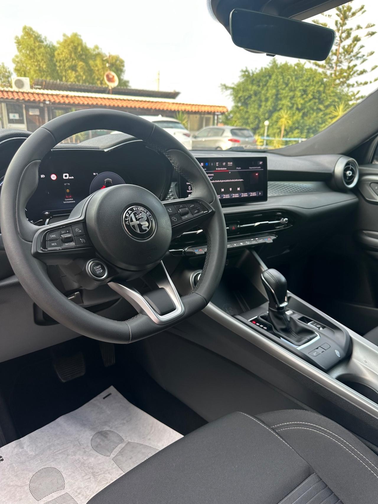 Alfa Romeo Tonale 1.6 diesel 130 CV TCT6 Ti