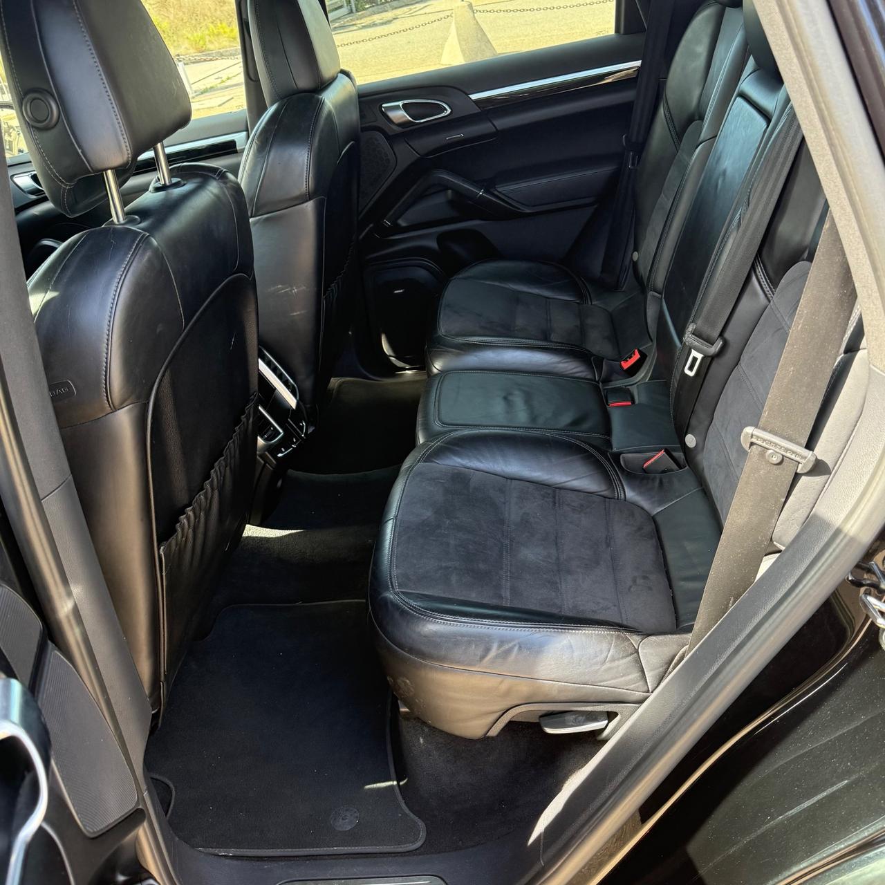 Porsche Cayenne 3.0 Diesel Platinum Edition